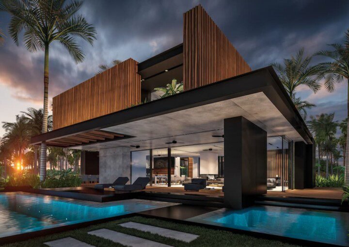 Apartamento de Luxo 2